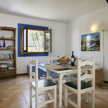 Villa Charco Del Palo Ferienhaus