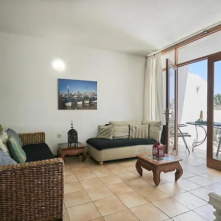 Ferienhaus Villa Charco Del Palo