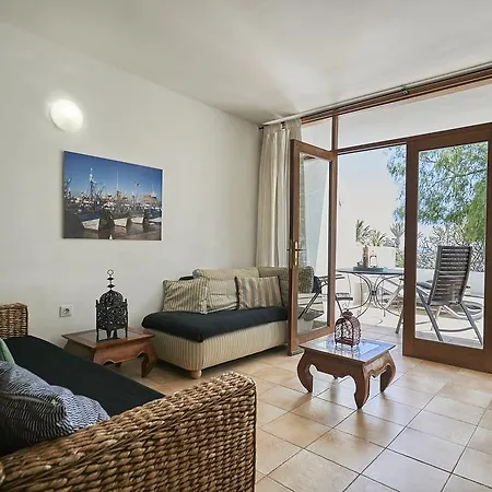 Ferienhaus Villa Charco Del Palo *