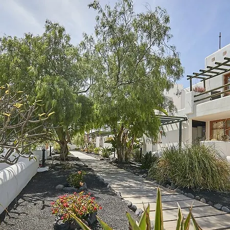 Villa Charco Del Palo Ferienhaus *