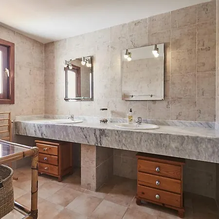 Ferienhaus Villa Charco Del Palo