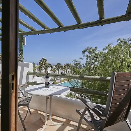 Ferienhaus Villa Charco Del Palo *