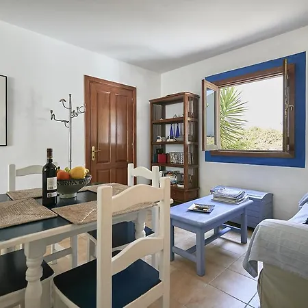 Villa Charco Del Palo Holiday home