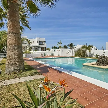 Holiday home Villa Charco Del Palo *