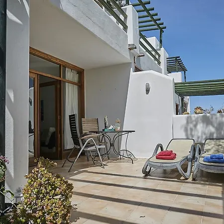 Holiday home Villa Charco Del Palo *