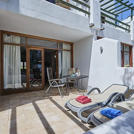 Villa Charco Del Palo Holiday home