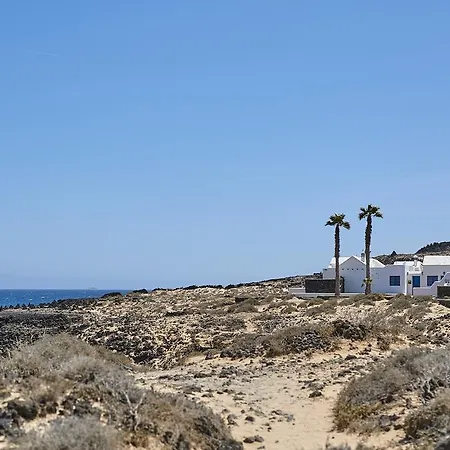 Holiday home Villa Charco Del Palo Charco del Palo