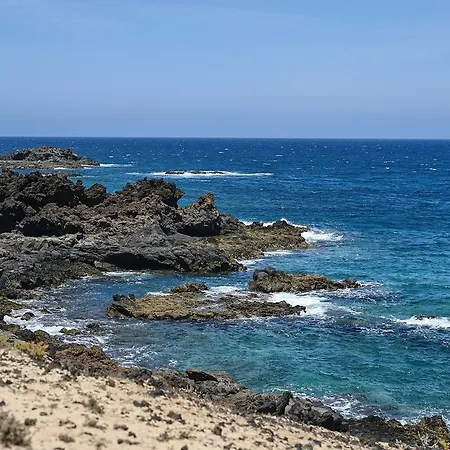 Holiday home Villa Charco Del Palo